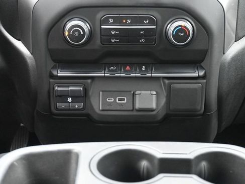 Used 2023 Chevrolet Silverado 2500 Custom w/ Gooseneck/5TH Wheel Package image 21