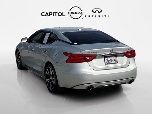 Used 2018 Nissan Maxima 3.5 SV image 5