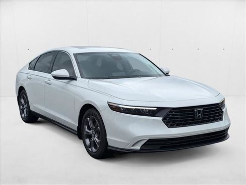 New 2024 Honda Accord EX image 7