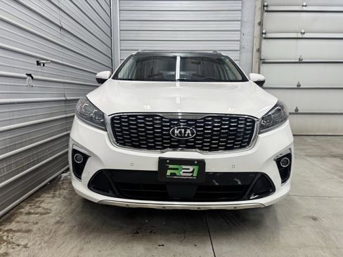 Used 2020 Kia Sorento SX image 2