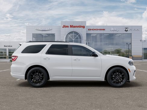 New 2026 Dodge Durango GT w/ Blacktop Package AWD/4WD image 20