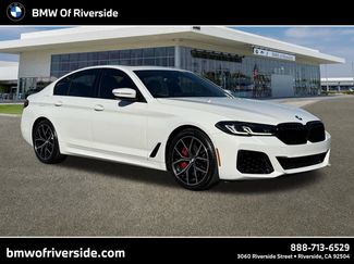 Certified 2023 BMW 540i w/ M Sport Package 360° Tour