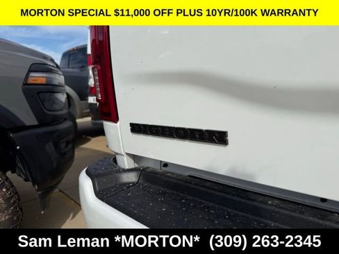New 2026 RAM 2500 Big Horn image 13