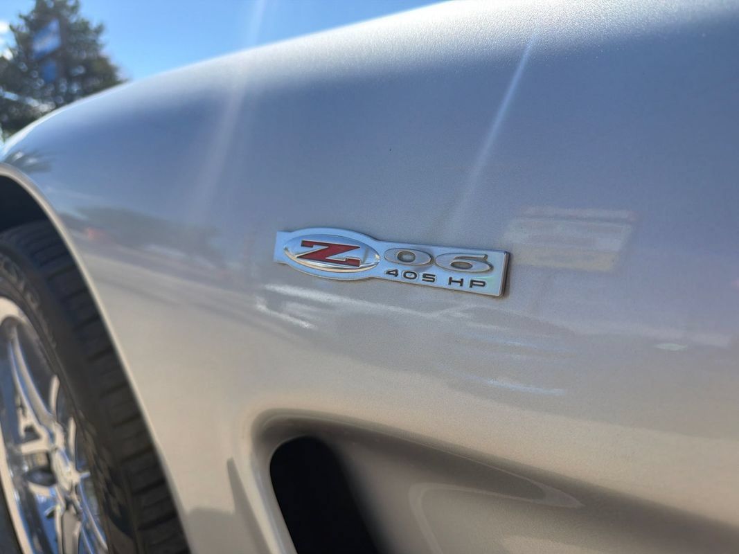 Used 2003 Chevrolet Corvette Z06 w/ Memory Package, 3 Drivers RWD image 16