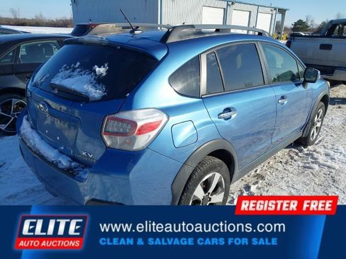 Used 2014 Subaru Crosstrek Touring image 8
