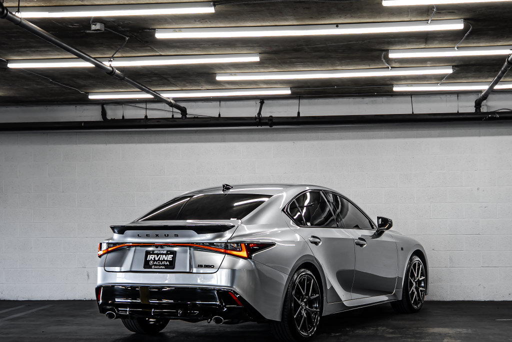 Used 2026 Lexus IS 350 F Sport RWD image 5