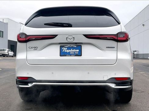 Certified 2024 MAZDA CX-90 Plug-In Hybrid w/ Premium Pkg image 4