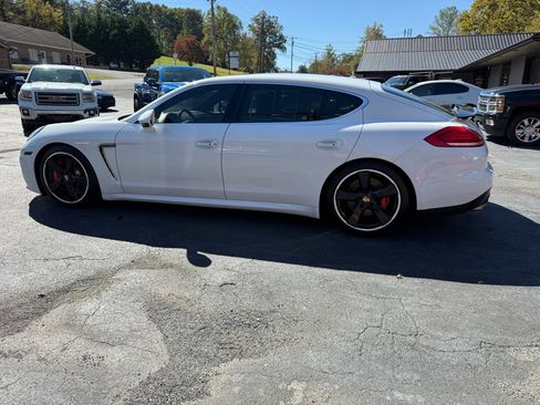Used 2014 Porsche Panamera Turbo Executive w/ Sport Chrono Package image 23