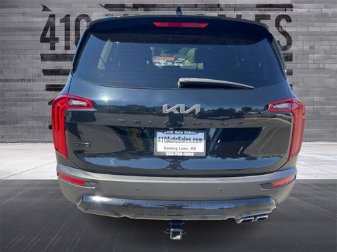 Used 2022 Kia Telluride EX w/ EX Premium Package AWD/4WD image 4