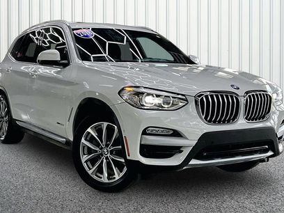 Used 2018 BMW X3 xDrive30i