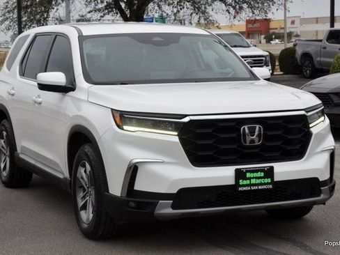 Certified 2023 Honda Pilot EX-L image 2