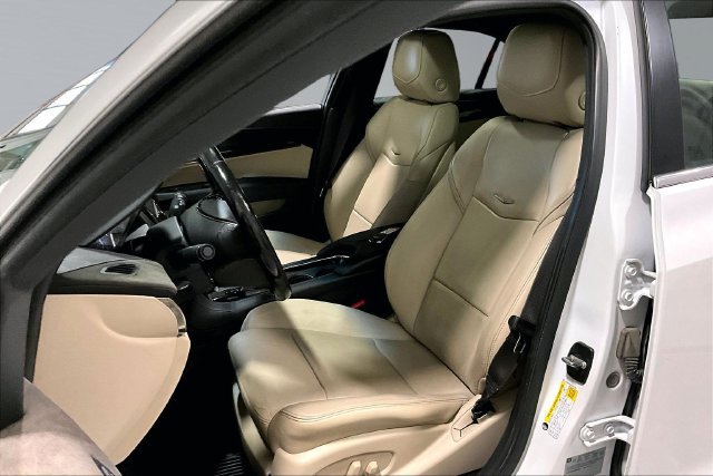 Used 2018 Cadillac ATS Luxury w/ Safety and Security Package AWD/4WD image 20