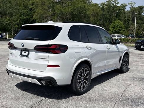 New 2026 BMW X5 xDrive40i w/ M Sport Package AWD/4WD image 3