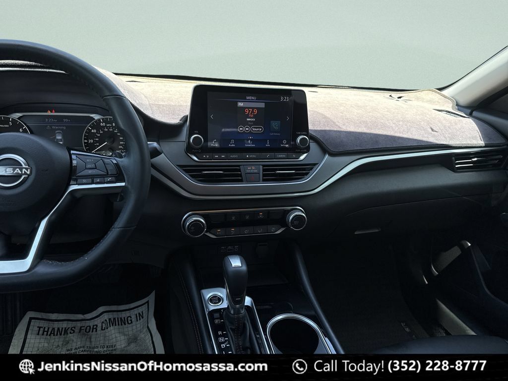 Certified 2024 Nissan Altima 2.5 SR FWD image 26