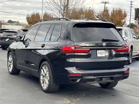 Used 2022 BMW X7 xDrive40i w/ Executive Package image 7