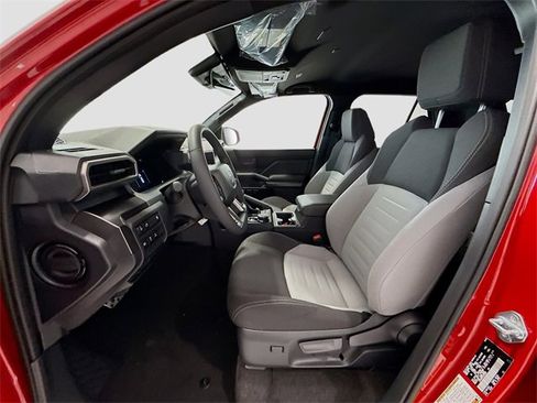 Certified 2025 Toyota 4Runner TRD Sport image 17