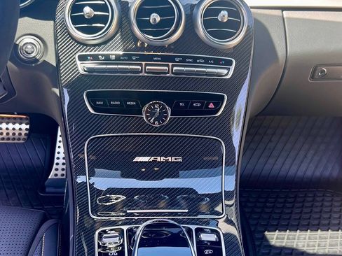 Used 2023 Mercedes-Benz C 63 AMG S image 28