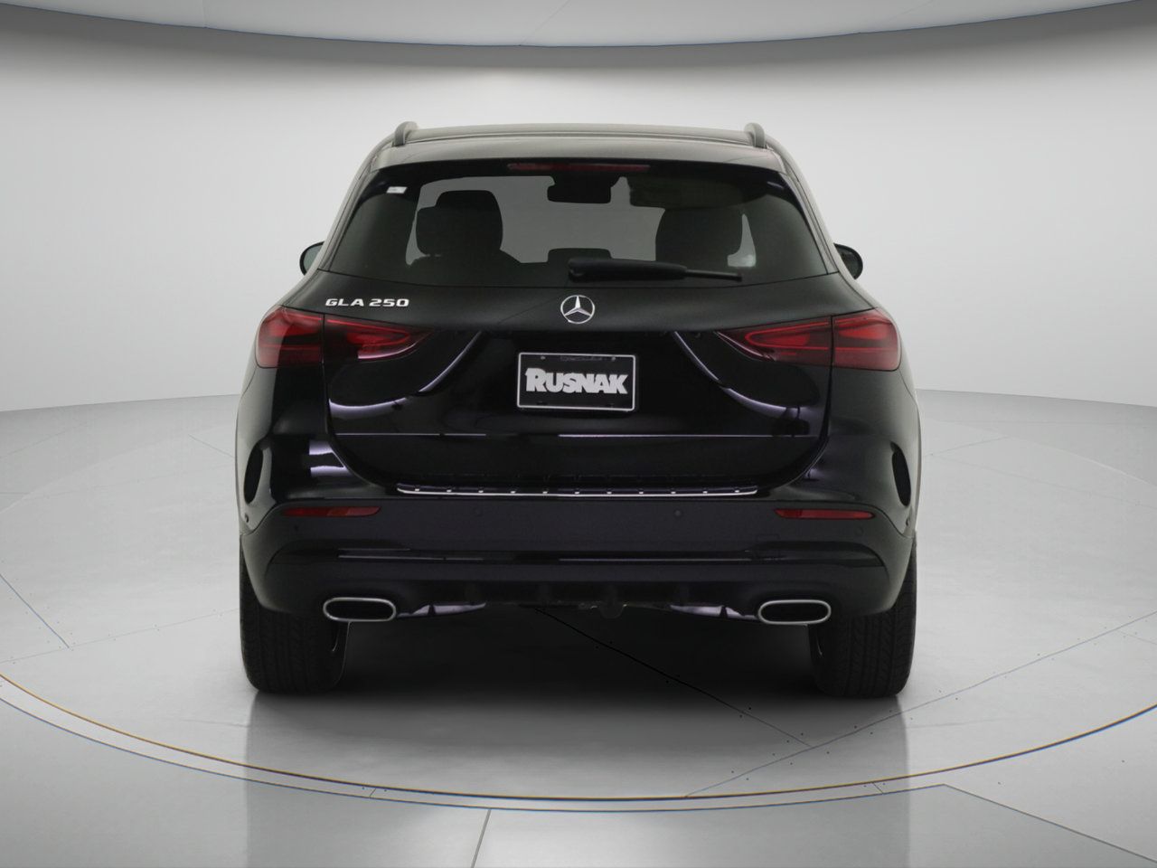 New 2026 Mercedes-Benz GLA 250 image 3