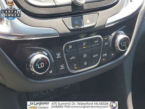 Certified 2023 Chevrolet Equinox Premier AWD/4WD image 18