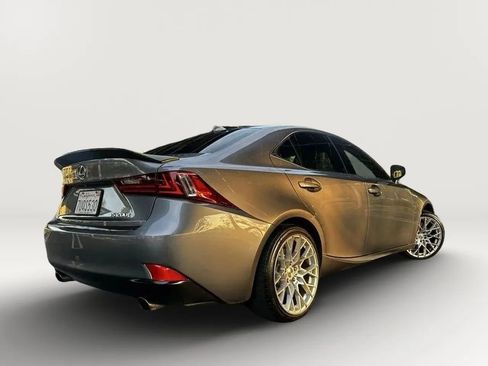 Used 2016 Lexus IS 200t w/ Navigation System Package RWD image 8
