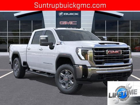 New 2026 GMC Sierra 3500 SLT w/ SLT Premium Package image 38