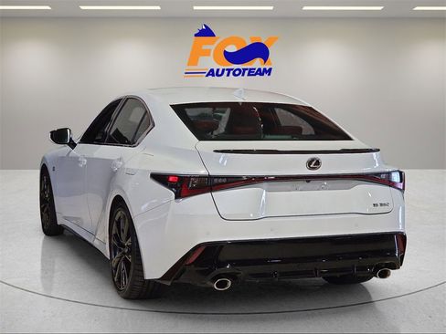 Used 2023 Lexus IS 350 F Sport image 3