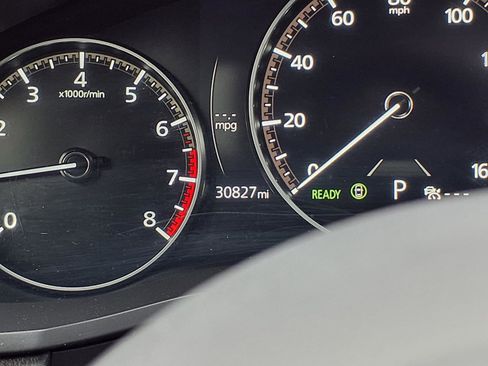 Used 2025 MAZDA CX-90 3.3 Turbo w/ Preferred Package image 20