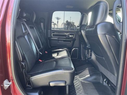 Used 2021 RAM 2500 Laramie w/ Night Edition image 27