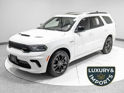 Used 2024 Dodge Durango R/T w/ Blacktop Package