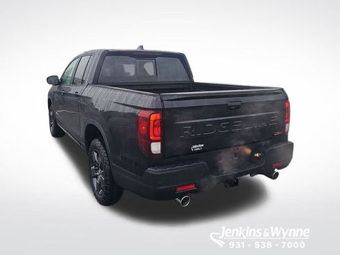 New 2026 Honda Ridgeline TrailSport image 2