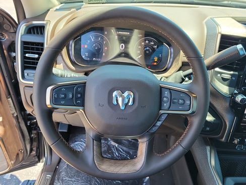 New 2026 RAM 3500 Longhorn AWD/4WD image 18