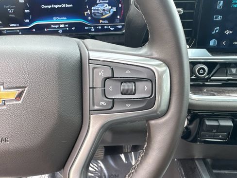 Used 2025 Chevrolet Silverado 2500 LTZ w/ LTZ Premium Package AWD/4WD image 26
