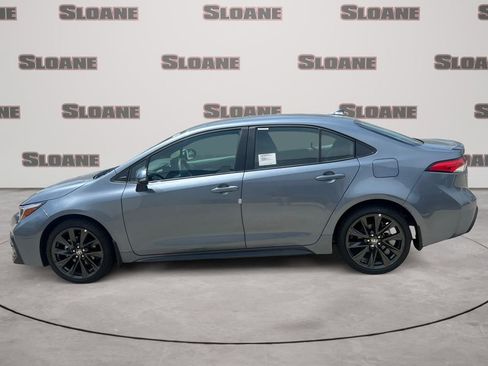 New 2026 Toyota Corolla SE FWD image 2