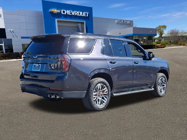 Used 2025 Chevrolet Tahoe Z71 AWD/4WD image 25
