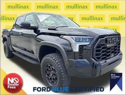Used 2024 Toyota Tundra TRD Pro
