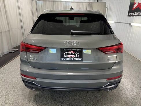 Used 2020 Audi Q3 2.0T Premium Plus w/ Premium Plus Package AWD/4WD image 5