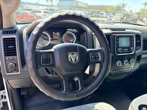Used 2017 RAM 1500 Tradesman w/ Power & Remote Entry Group AWD/4WD image 13