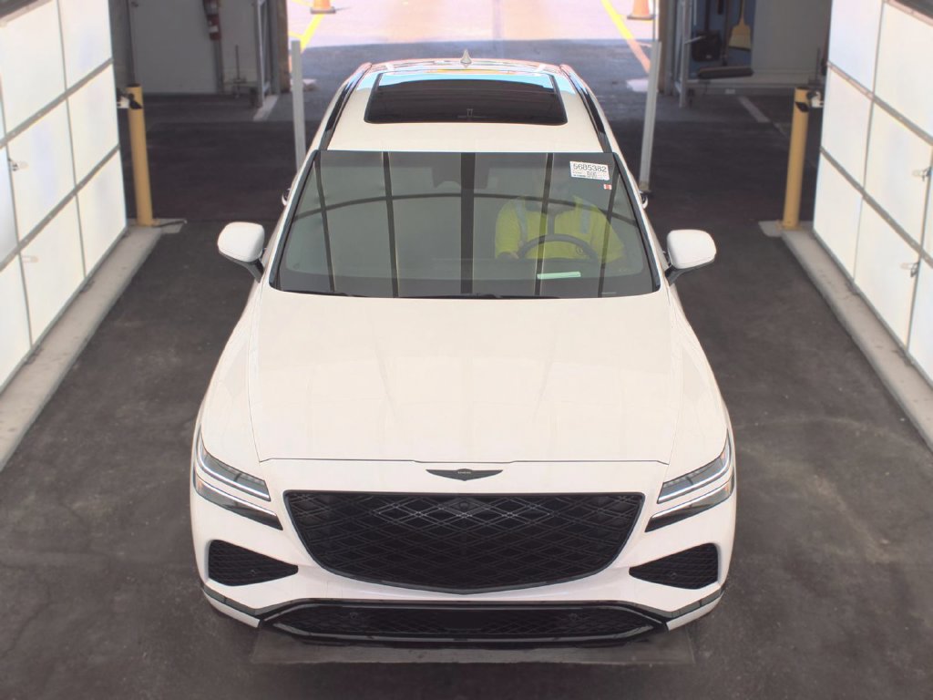Used 2026 Genesis GV80 3.5T Prestige AWD/4WD image 6