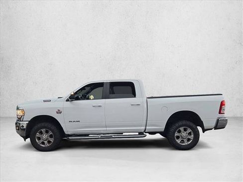 Used 2021 RAM 2500 Big Horn w/ Level 1 Equipment Group AWD/4WD image 8