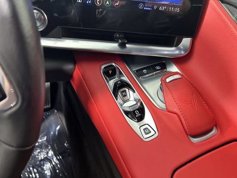 Used 2023 Chevrolet Corvette Stingray Preferred Conv w/ Z51 Performance Package RWD image 16