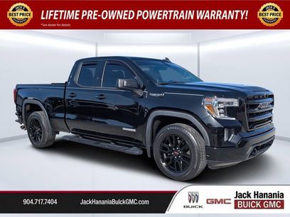 Used 2020 GMC Sierra 1500 Elevation w/ Elevation Value Package