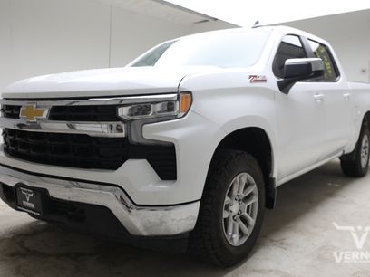 Used 2023 Chevrolet Silverado 1500 LT w/ Z71 Off-Road Package