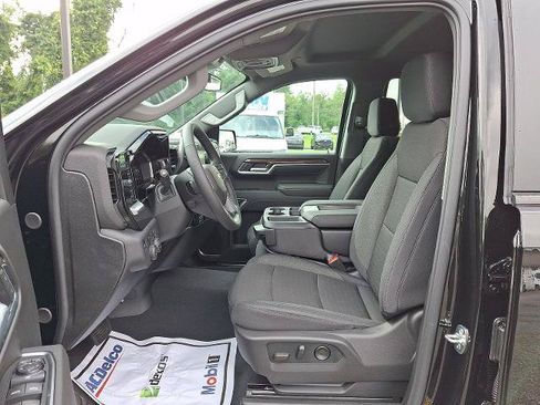 New 2026 Chevrolet Silverado 1500 LT w/ Protection Package AWD/4WD image 7