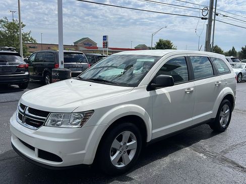 Used 2015 Dodge Journey FWD image 2