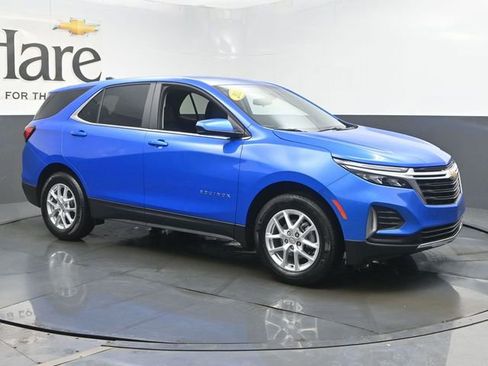Used 2024 Chevrolet Equinox LT image 6