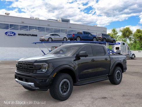 New 2026 Ford Ranger Raptor AWD/4WD image 1