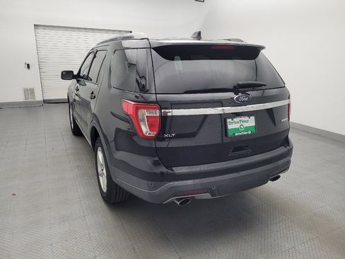 Used 2019 Ford Explorer XLT w/ Class II Trailer Tow Package FWD image 6