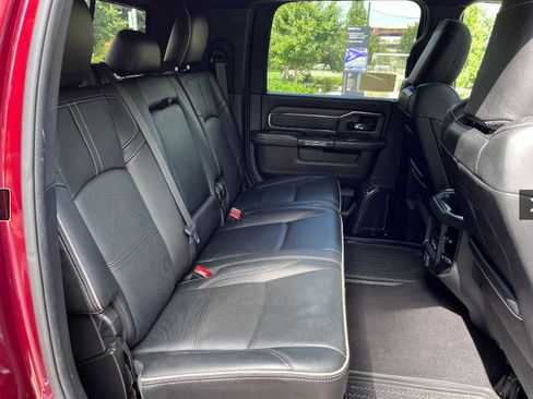 Used 2022 RAM 3500 Limited AWD/4WD image 8