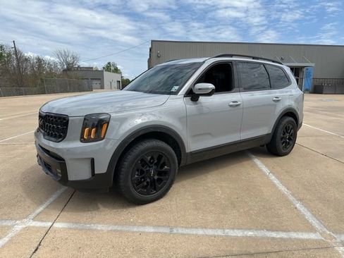 Used 2024 Kia Telluride SX X-Pro image 5