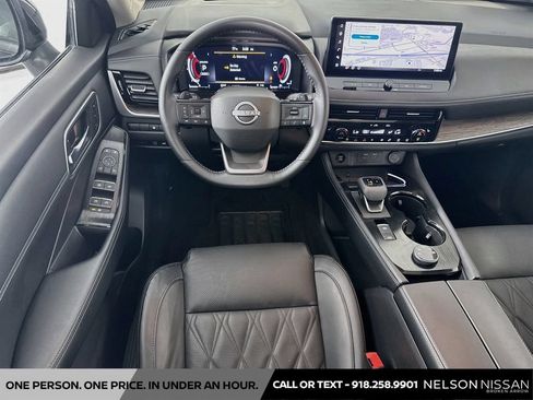 Certified 2026 Nissan Rogue Platinum w/ Platinum Premium Package AWD/4WD image 24
